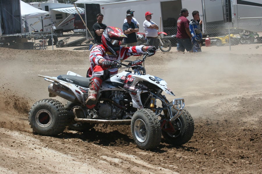 Round 5 - 2006 Thunder In The Valley ATV Racing: 