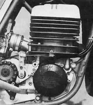 1981 ktm 495 dirtbike engine tech