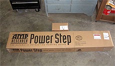 Amp PowerStep