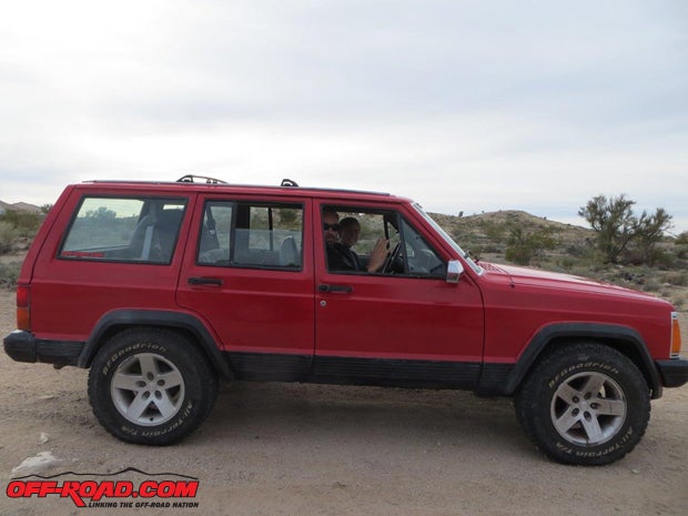 Cheap suspension lift kits jeep cherokee #5