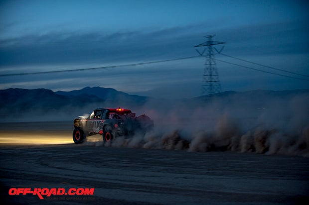 Justin Lofton took his top qualifying spot and turned it into his second Mint 400 victory - and back-to-back, no less. 