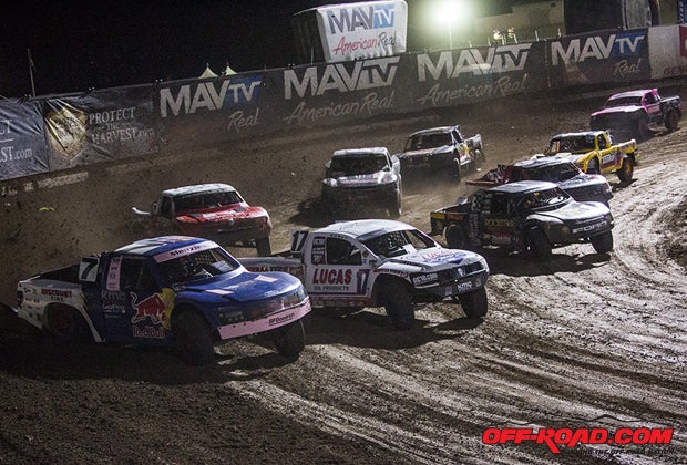 Championships and giant paydays were on the line at the Lake Elsinore Motorsports Park this past weekend. 