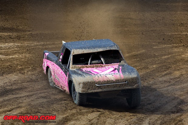 RJ Anderon earned the victory and the fast lap in Pro Lite on Saturday.
