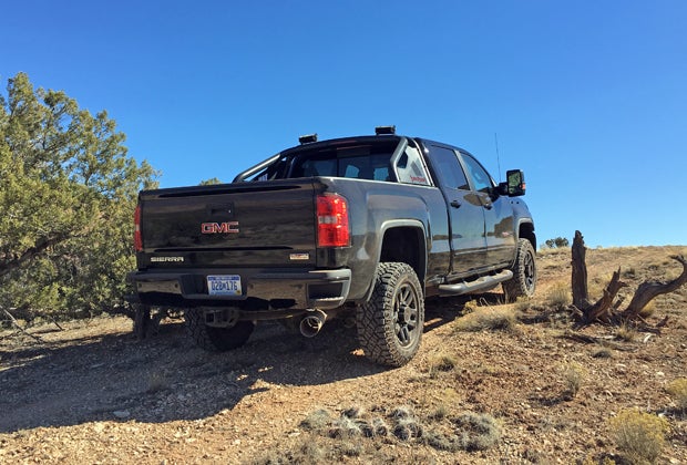 Both the GMC Denali and All Terrain are much better trucks in 2017 thanks to the new Duramax engine.