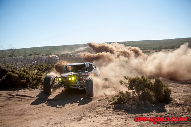 CODE Off Road racing offers competitive racing south of the border at a reasonable cost. 